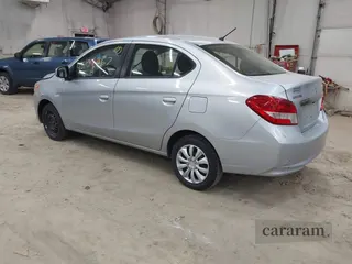 2018 Mitsubishi Mirage ES