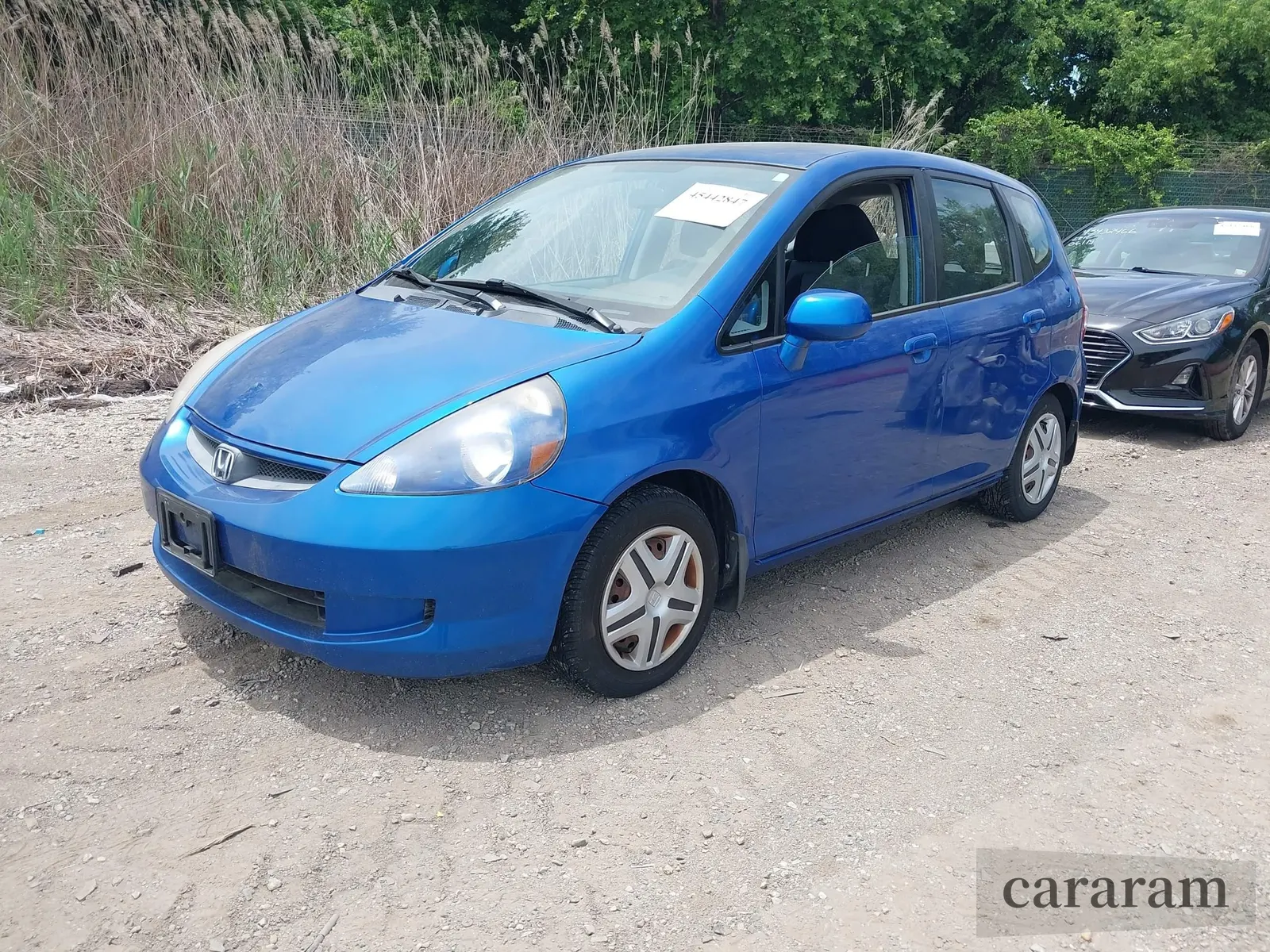 2007 Honda Fit