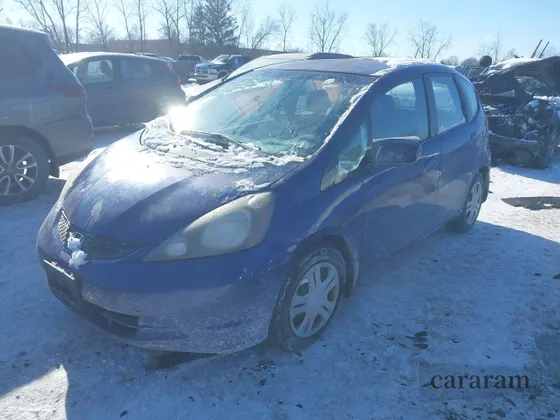 2009 Honda Fit