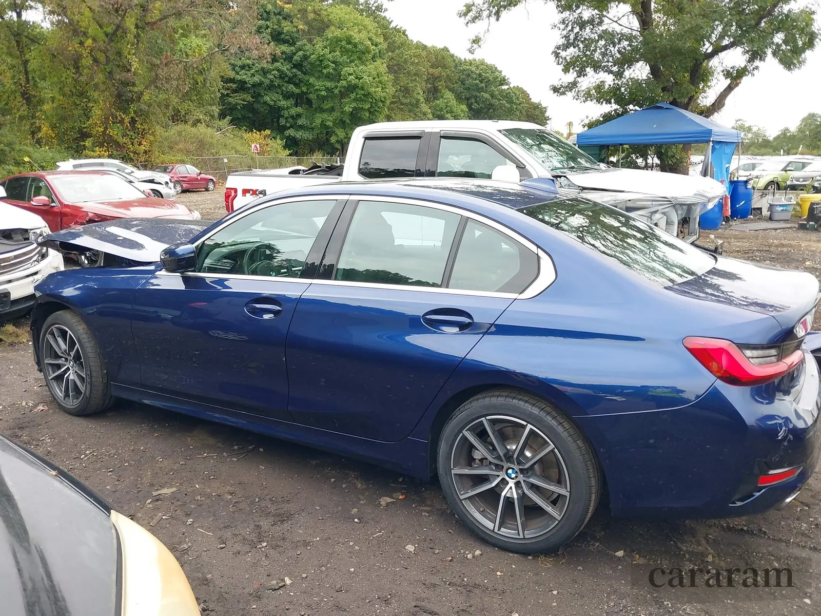 2020 BMW 3 Series 330i xDrive