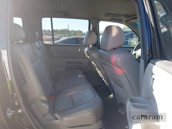 2011 Honda Pilot EX-L