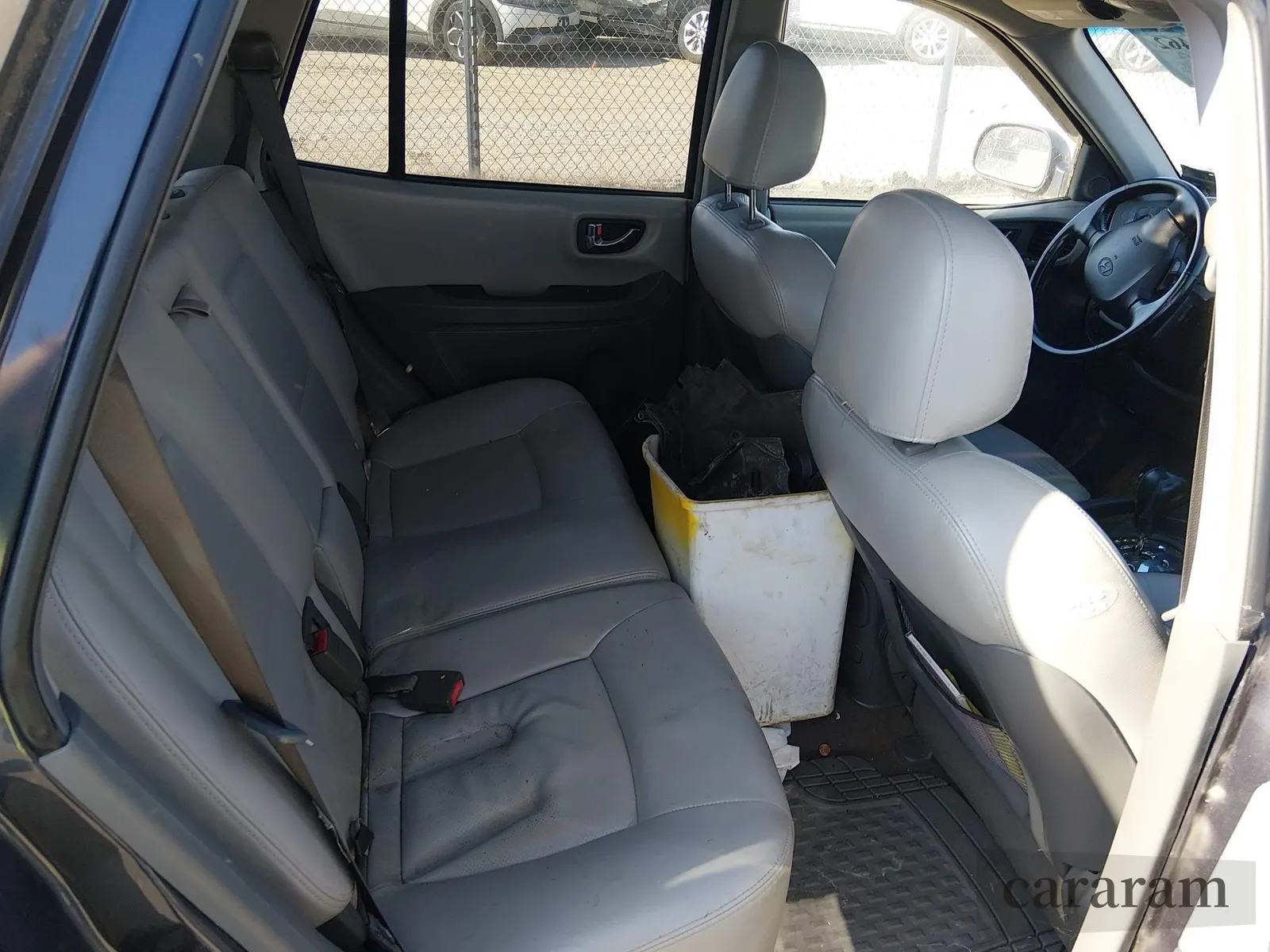 2006 Hyundai Santa Fe GLS