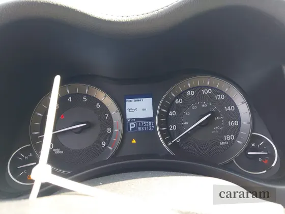 2011 Infiniti M