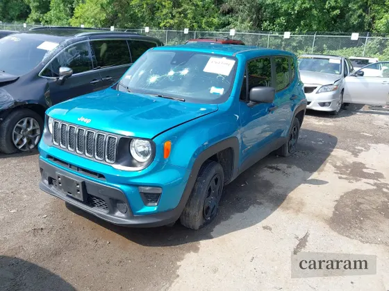 2021 Jeep Renegade Sport