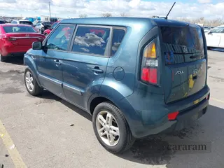 2011 Kia Soul +