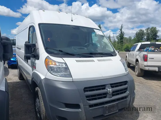 2018 Ram ProMaster Cargo