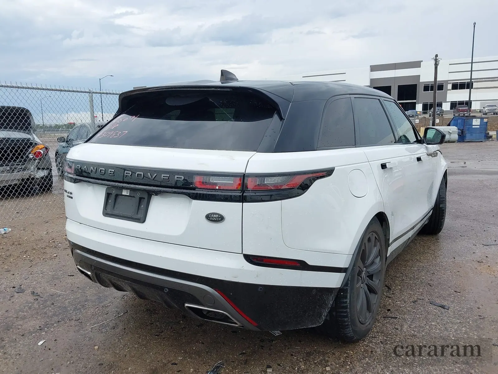 2021 Land Rover Range Rover Velar R-Dynamic S