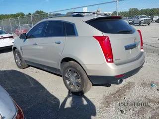 2010 Cadillac SRX Luxury Collection