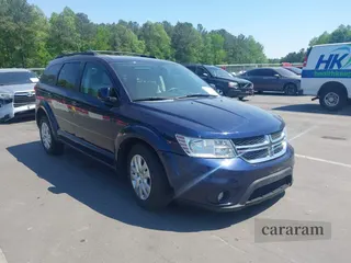 2018 Dodge Journey SXT