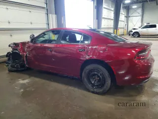 2021 Dodge Charger Police