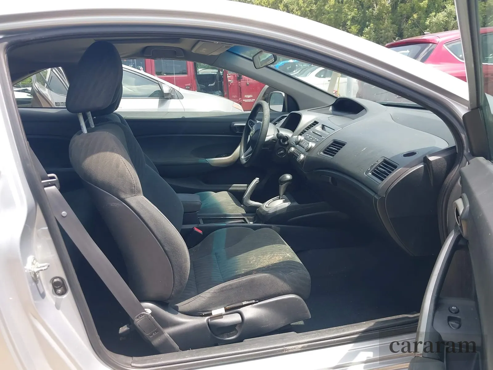 2009 Honda Civic EX