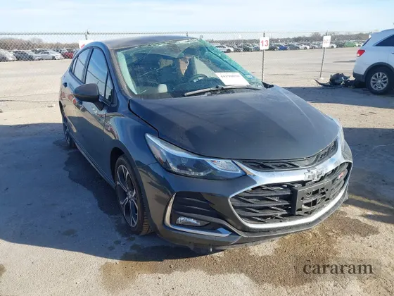2019 Chevrolet Cruze LT