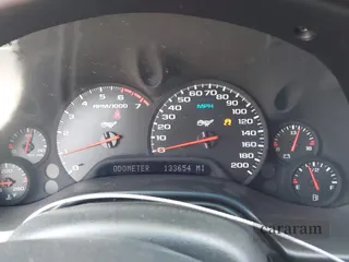 2001 Chevrolet Corvette
