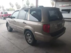 2004 Honda Pilot EX
