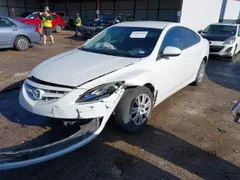 2011 Mazda 6 i Sport