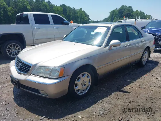 2001 Acura RL