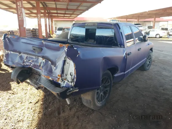 2004 Dodge 1500 SLT