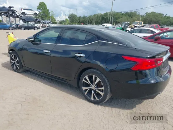 2018 Nissan Maxima S