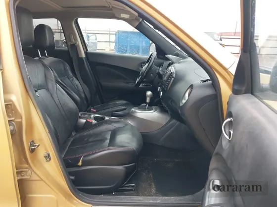 2013 Nissan Juke SV