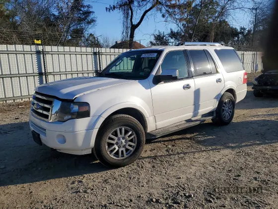 2012 Ford Expedition Limited