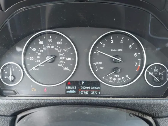 2014 BMW 3 Series 328i