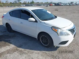 2015 Nissan Versa S