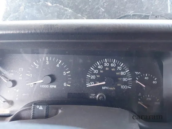 2001 Jeep Cherokee Sport
