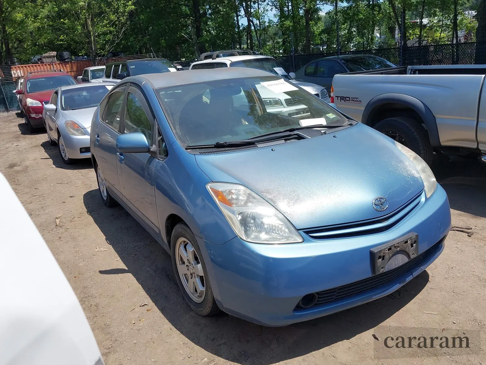 2005 Toyota Prius