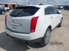 2012 Cadillac SRX Premium Collection