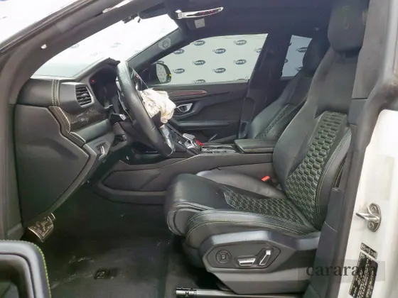 2021 Lamborghini Urus