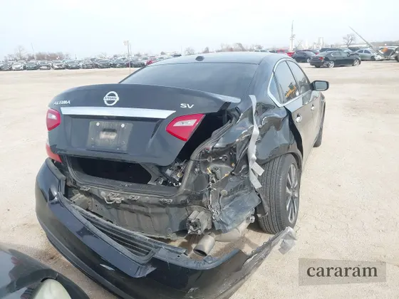 2018 Nissan Altima SR
