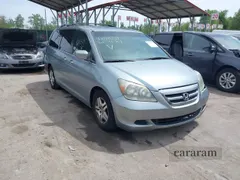 2005 Honda Odyssey EX-L