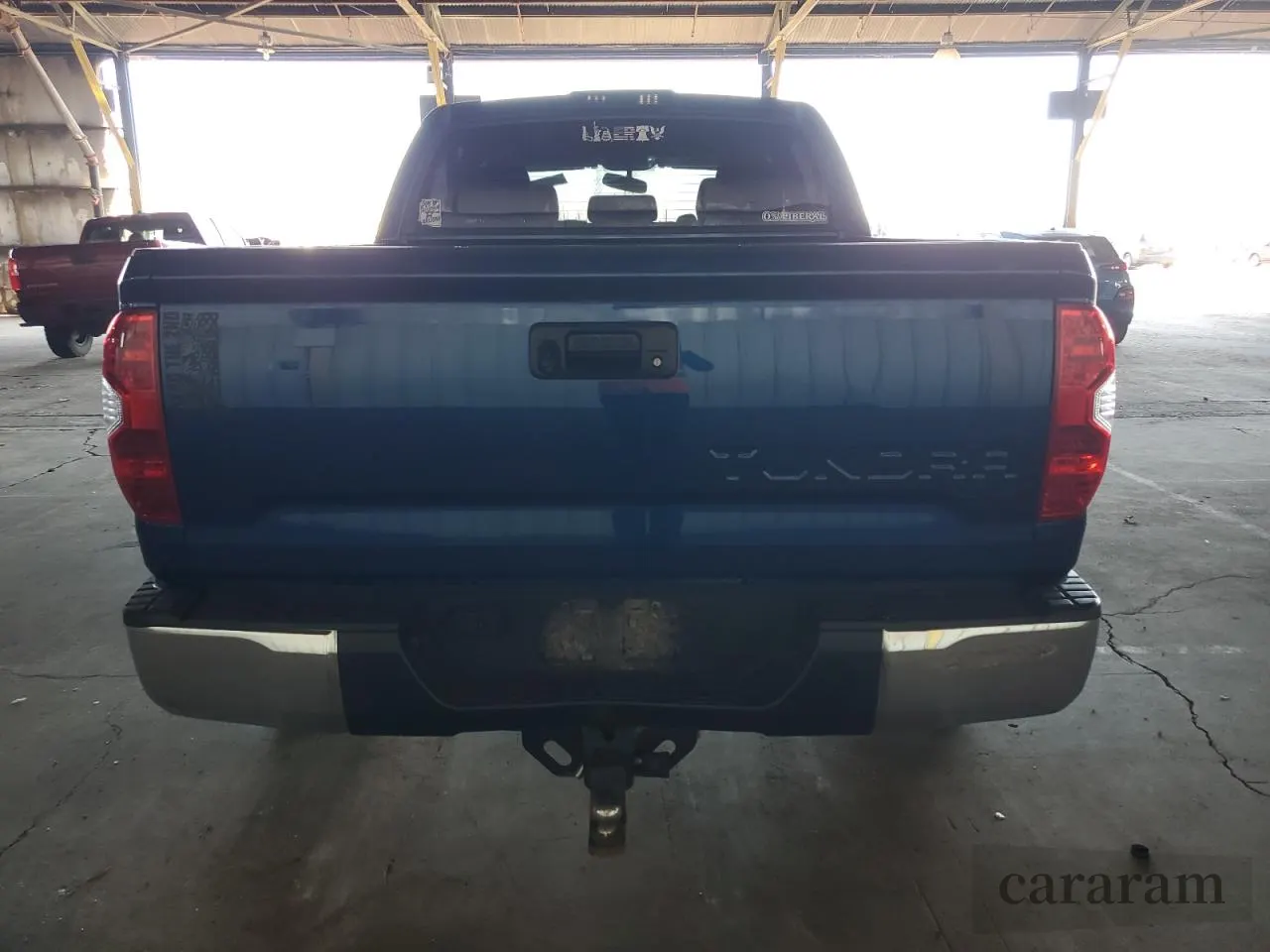 2014 Toyota Tundra SR5
