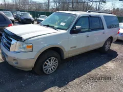 2008 Ford Expedition Max Eddie Bauer