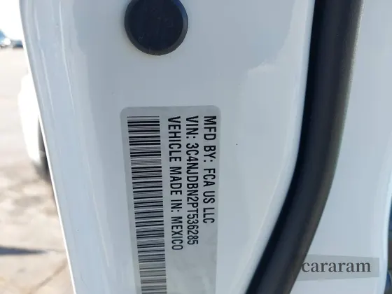 2023 Jeep Compass Altitude