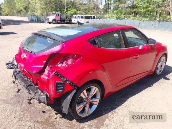 2012 Hyundai Veloster