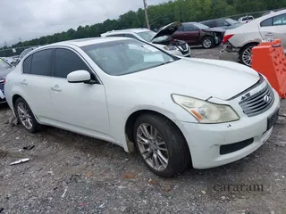 2008 Infiniti G35 x