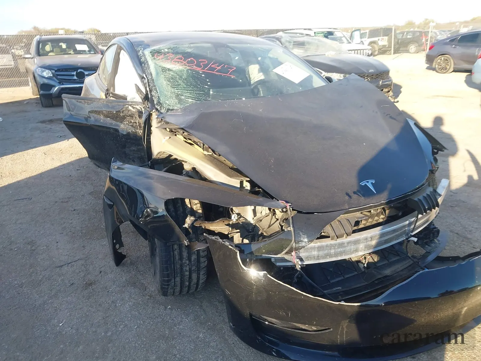 2023 Tesla Model 3 Performance
