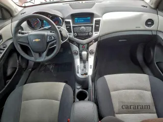 2016 Chevrolet Cruze LS