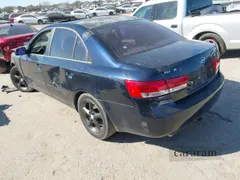 2007 Hyundai Sonata SE