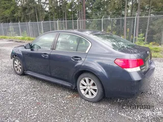 2010 Subaru Legacy Premium All-Weather Anniversary