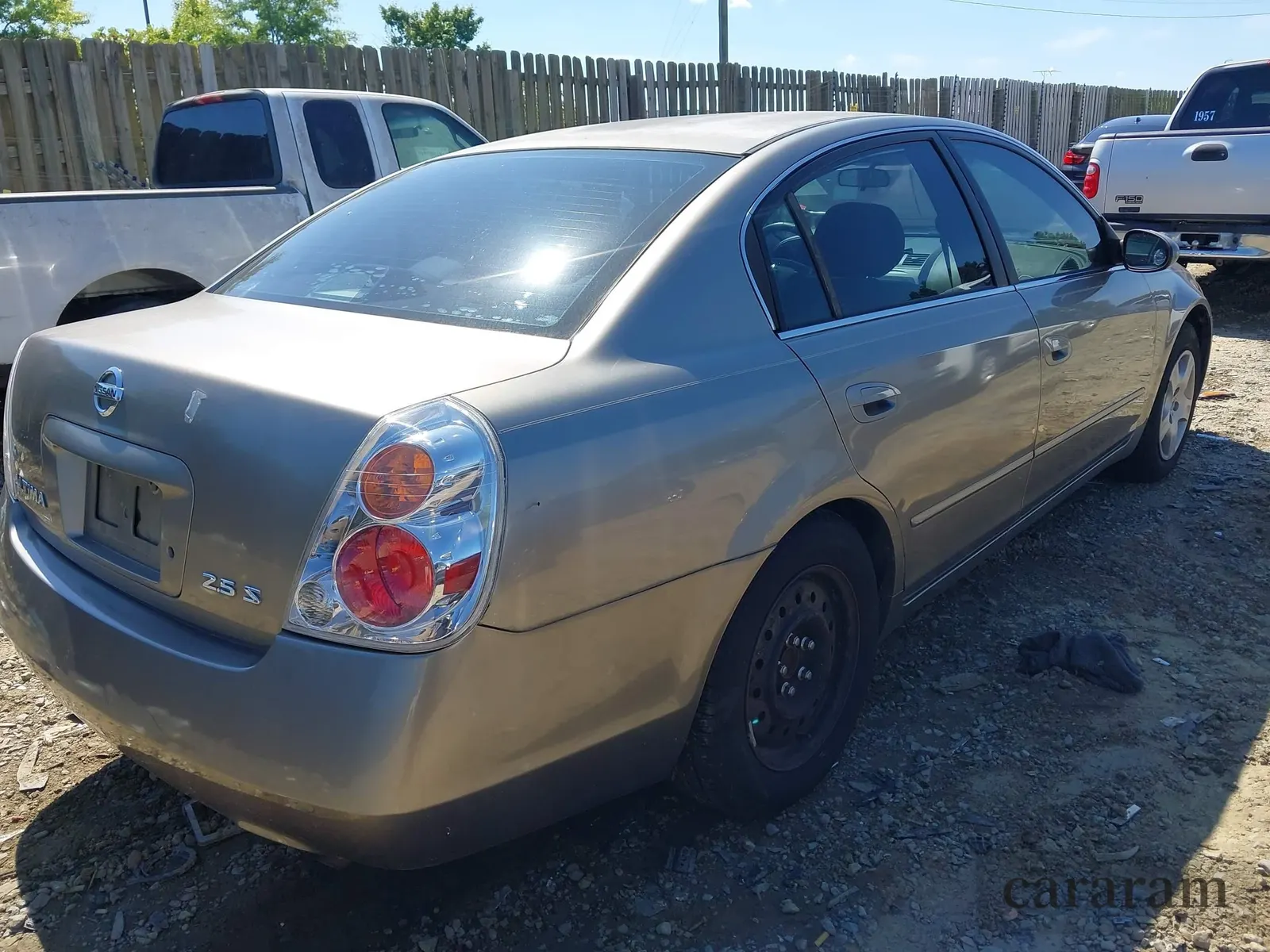 2003 Nissan Altima S