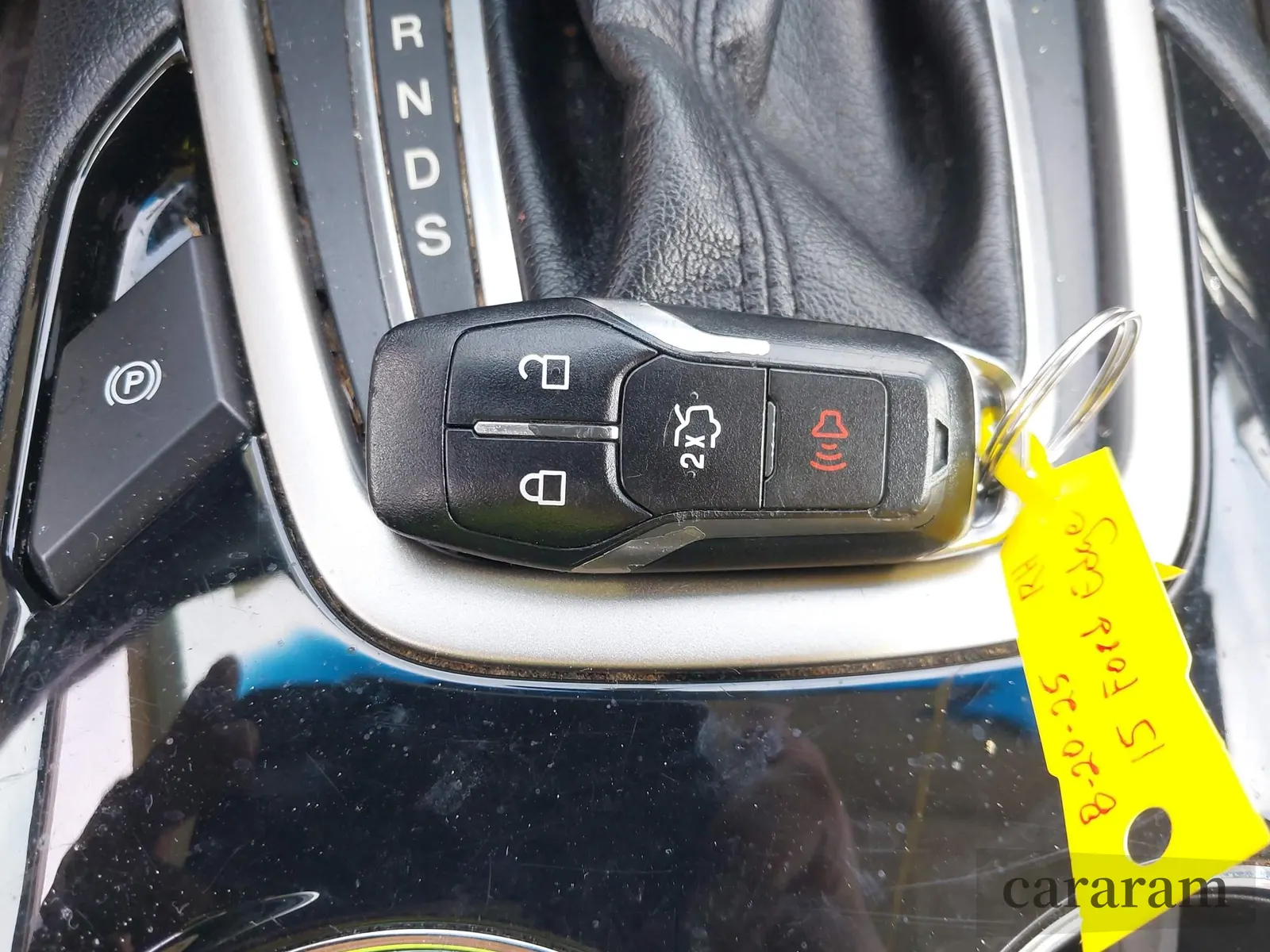 2015 Ford Edge SEL