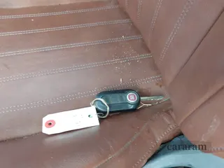 2012 FIAT 500 Lounge
