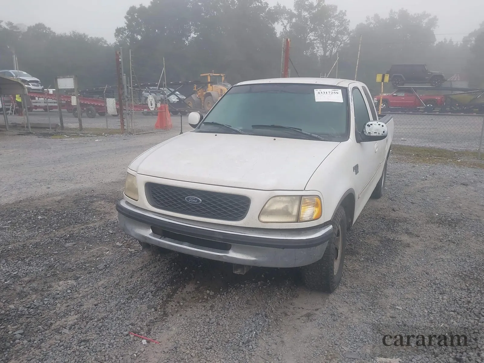 1998 Ford F-150