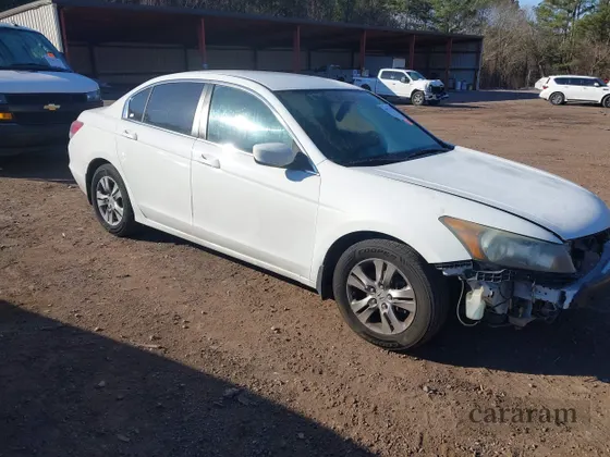 2011 Honda Accord SE