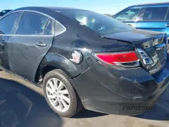 2012 Mazda 6 i Touring
