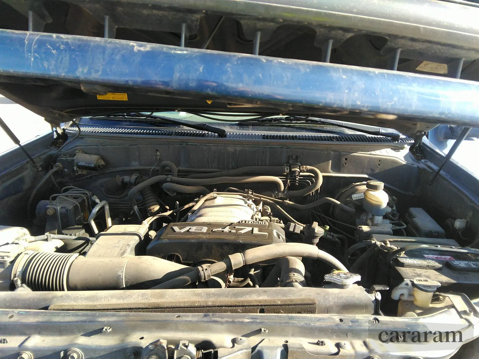 2004 Toyota Sequoia SR5