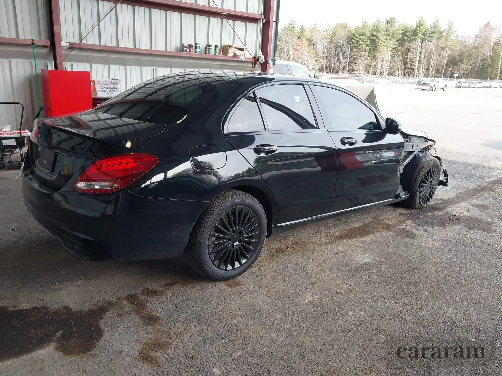 2017 Mercedes-Benz C 300