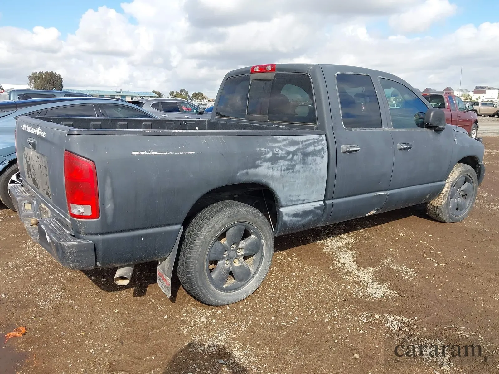 2002 Dodge 1500